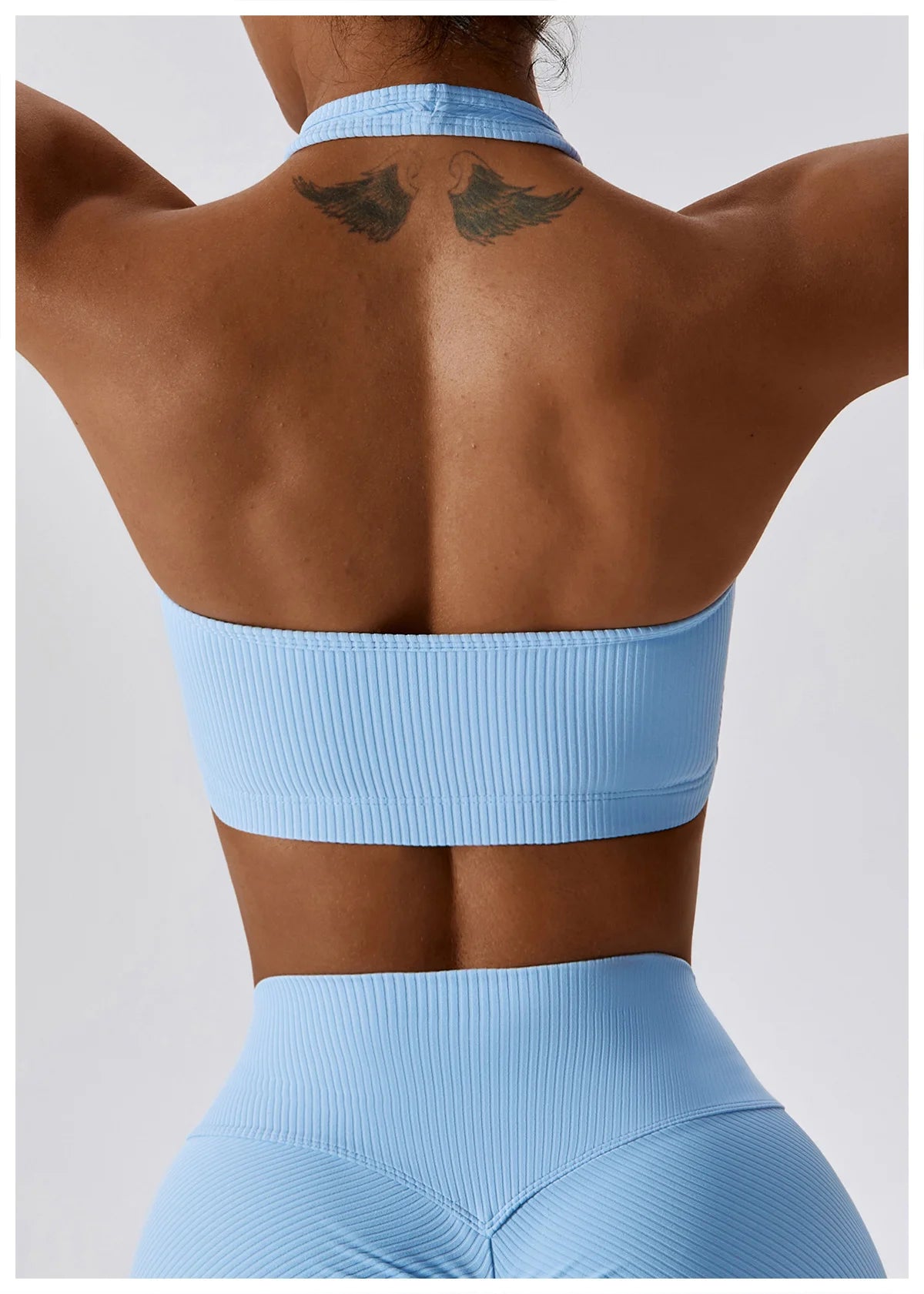 Adjusted Fitness Sports Bra Vest for Running