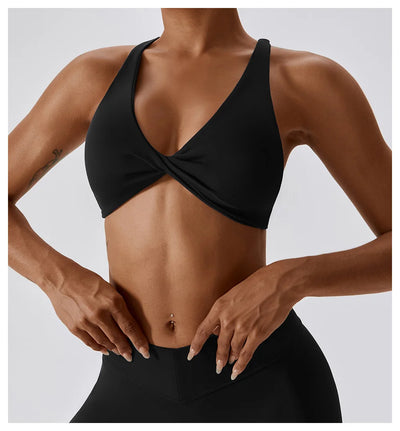 Sports Bra Running Fitness Yoga Bra