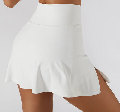Fitness Tennis Anti Walking Sports Skirt