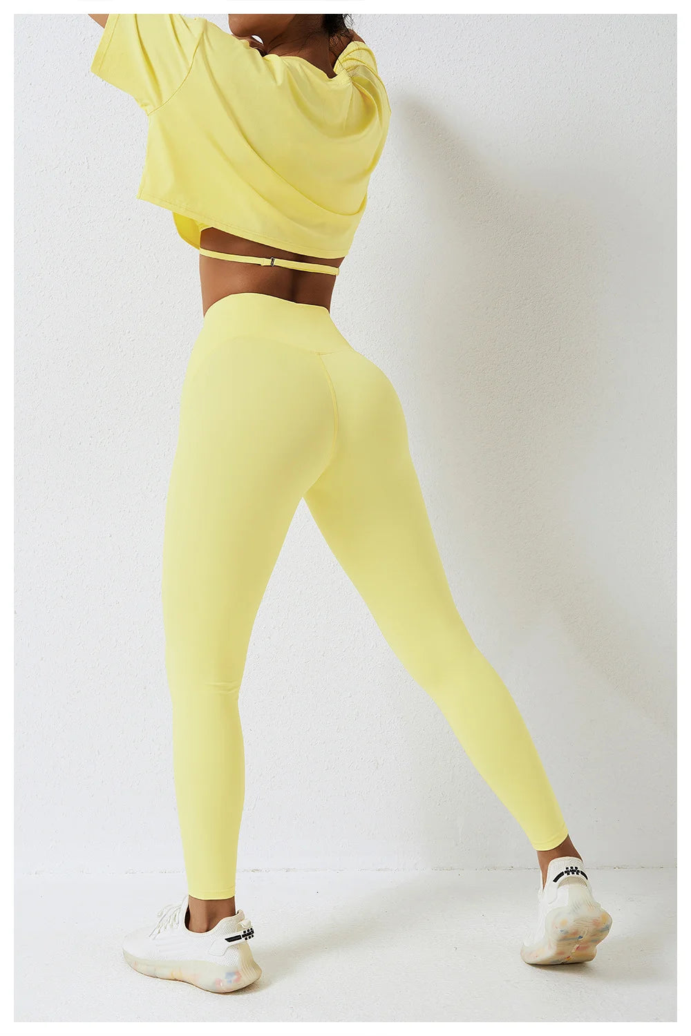 Loose Fitness Short Sleeve T-shirt