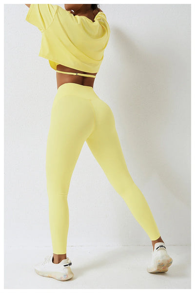 Loose Fitness Short Sleeve T-shirt