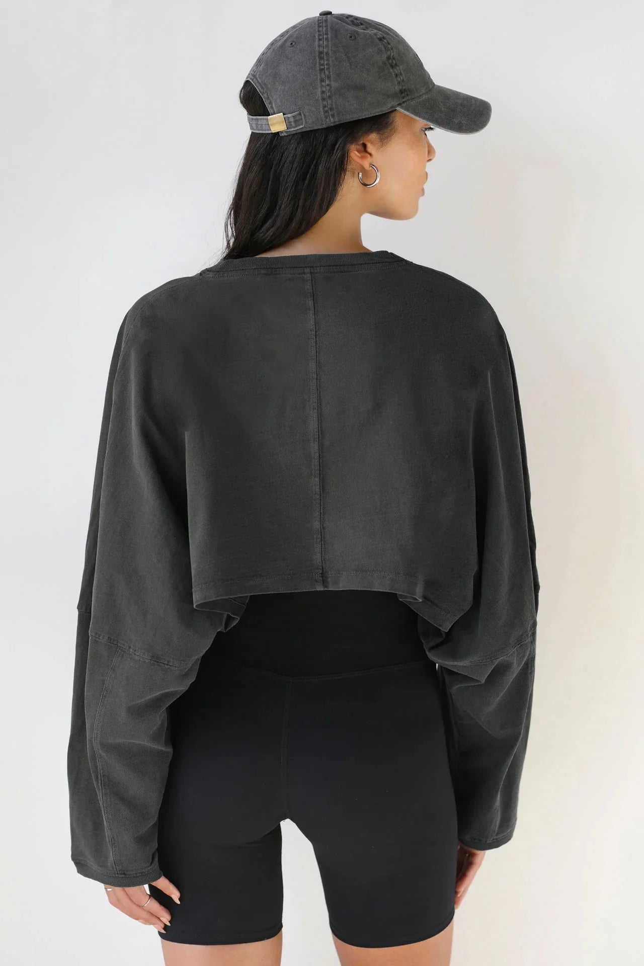 A Long Sleeved Sweater