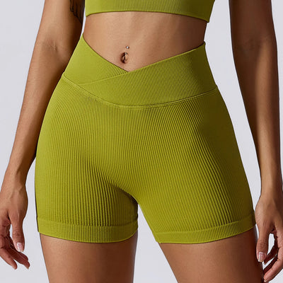Seamless Sports Shorts