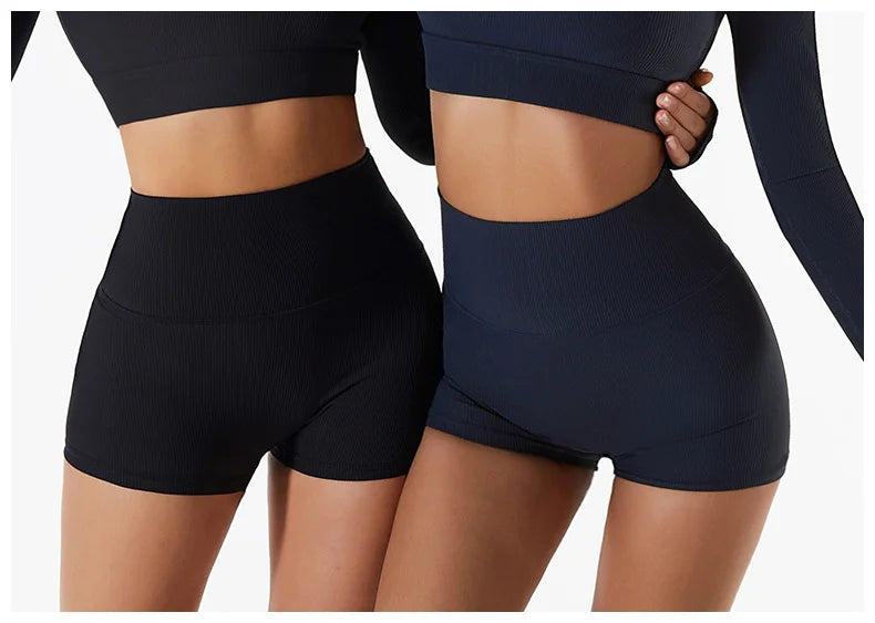 Women’s High Waisted Slim Sports Leggings