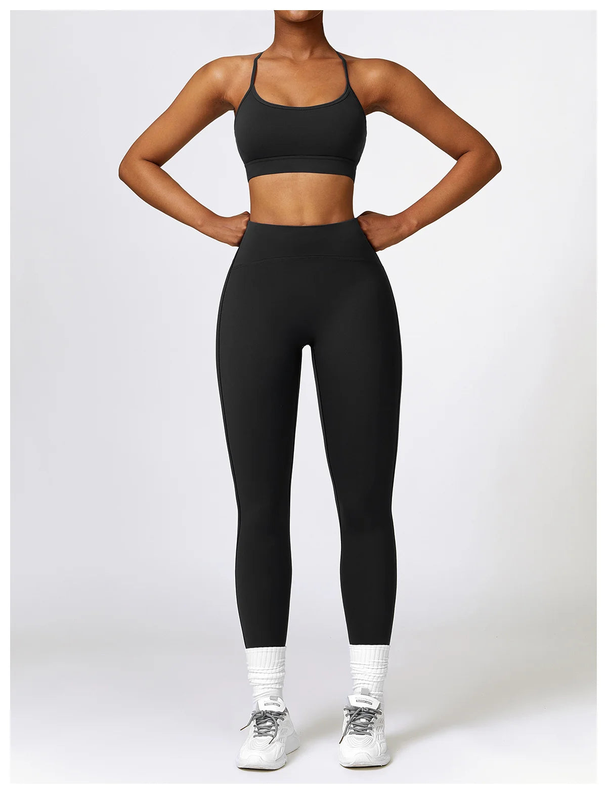 High Waist Tight Sport Pants