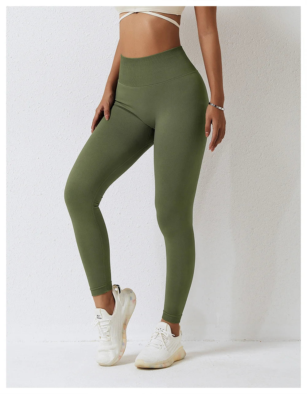 Quick Dry Tight Seamless Sport Pants