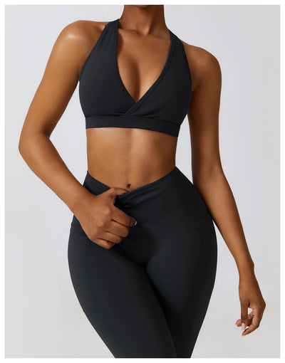 Crossover Sports Bra