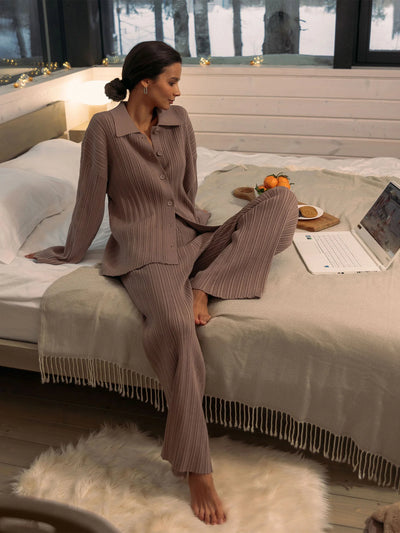Woman Casual Cross Set