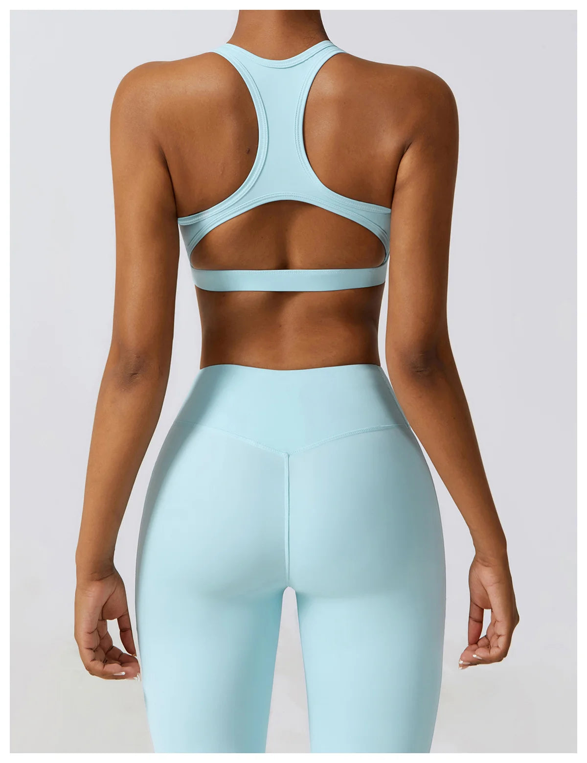 Crossover Sports Bra