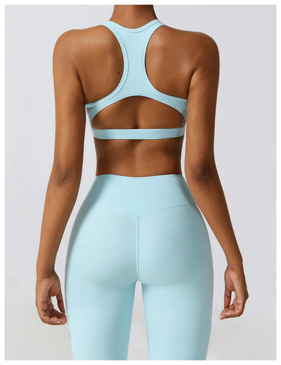 Crossover Sports Bra
