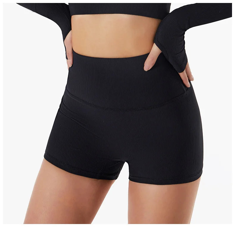 Women’s High Waisted Slim Sports Leggings