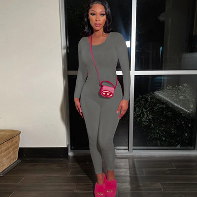 Slim Fit Sports Leggings