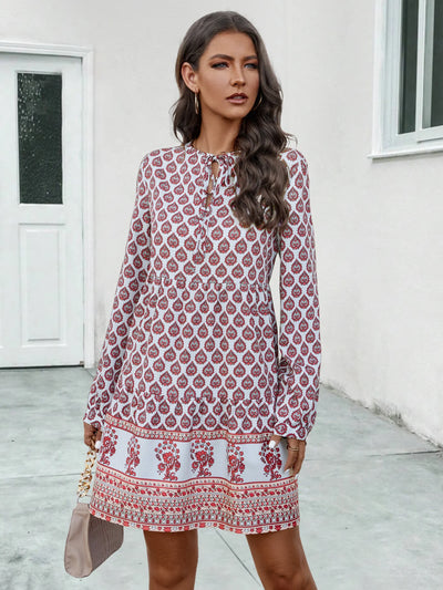 Women’s Print Dress