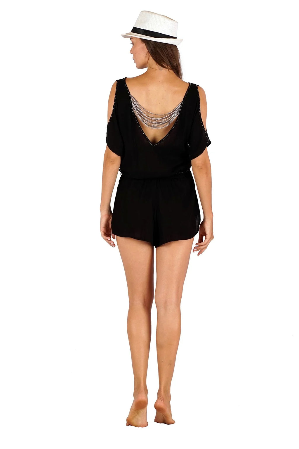 Anastasia Luxury Romper