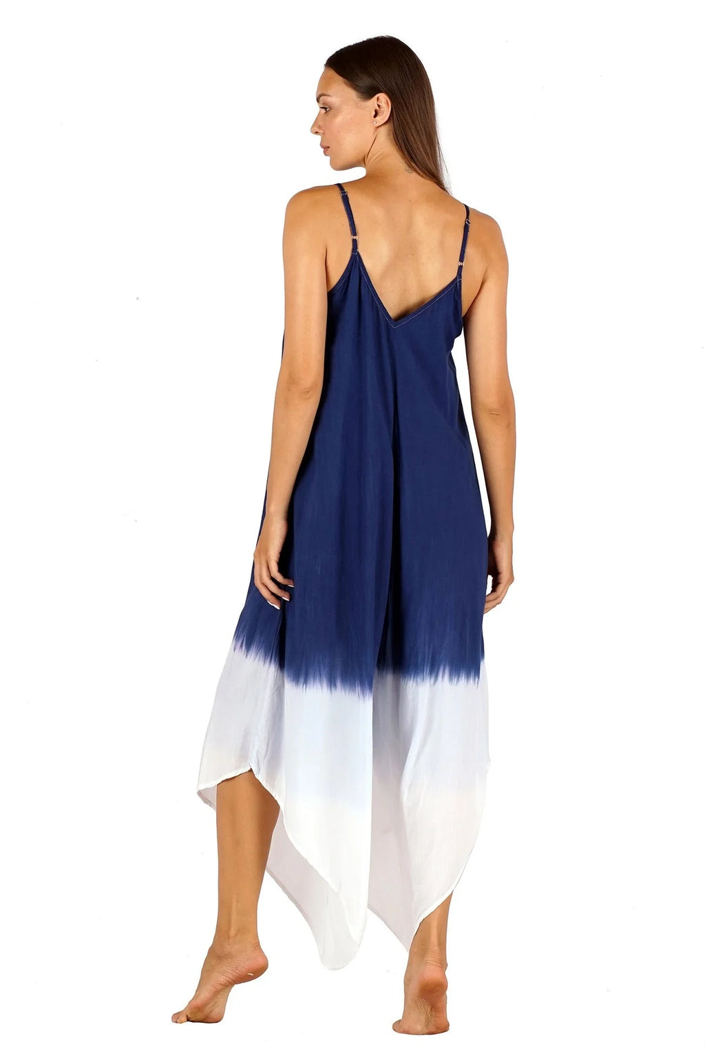 Taylor Dip Dye Jumpsuit