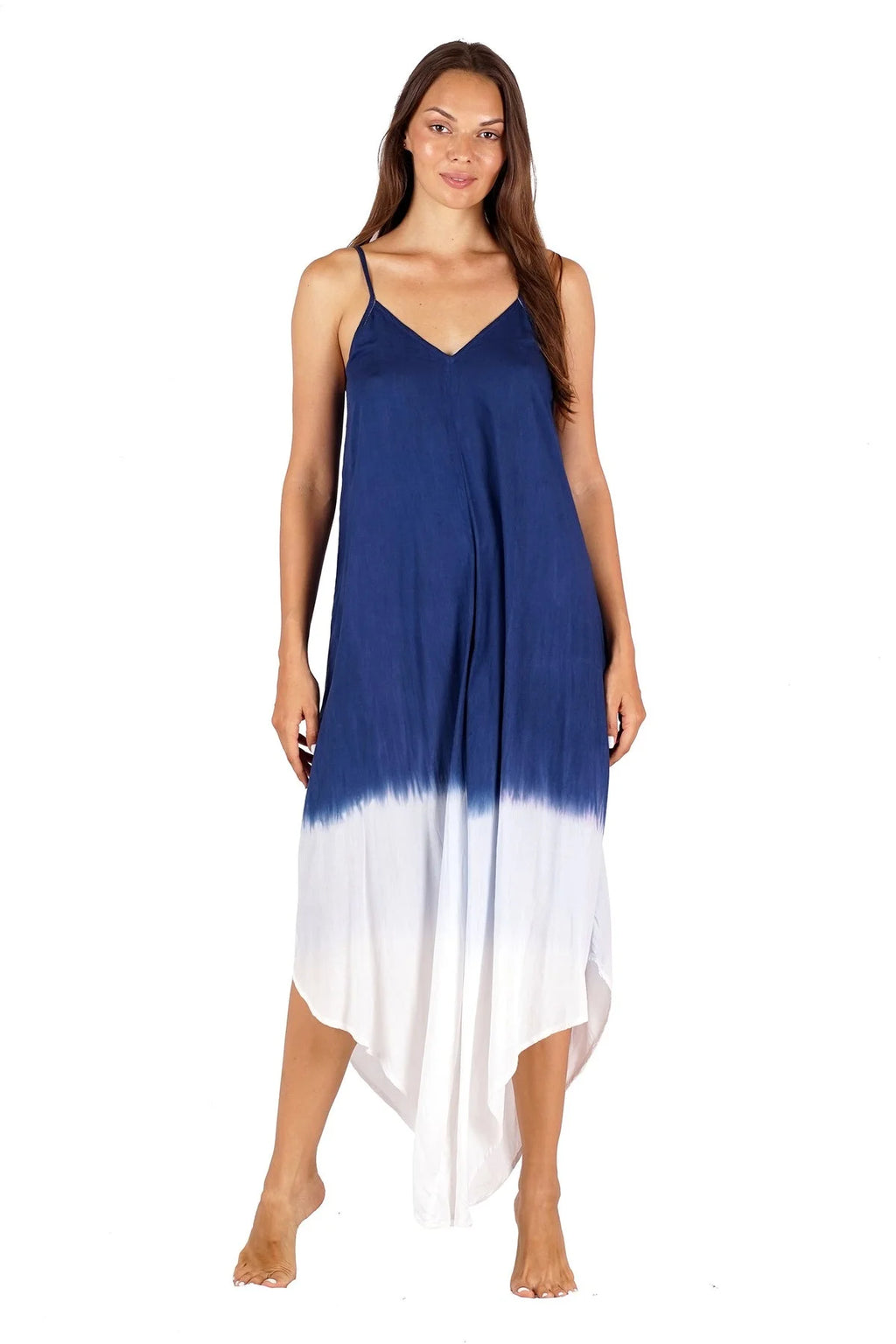 Taylor Dip Dye Jumpsuit