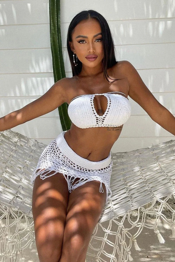 Paradise Crochet Set