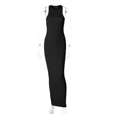 Long Tight Dress Close To The Body