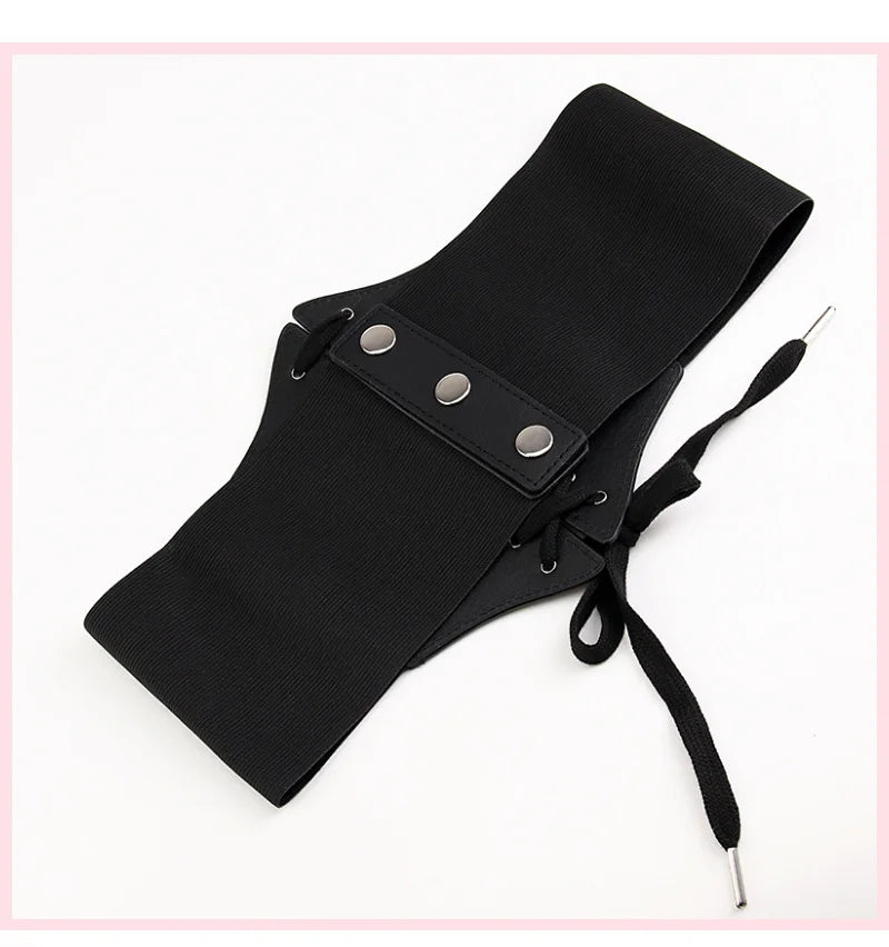 Elastic Tight Girdle