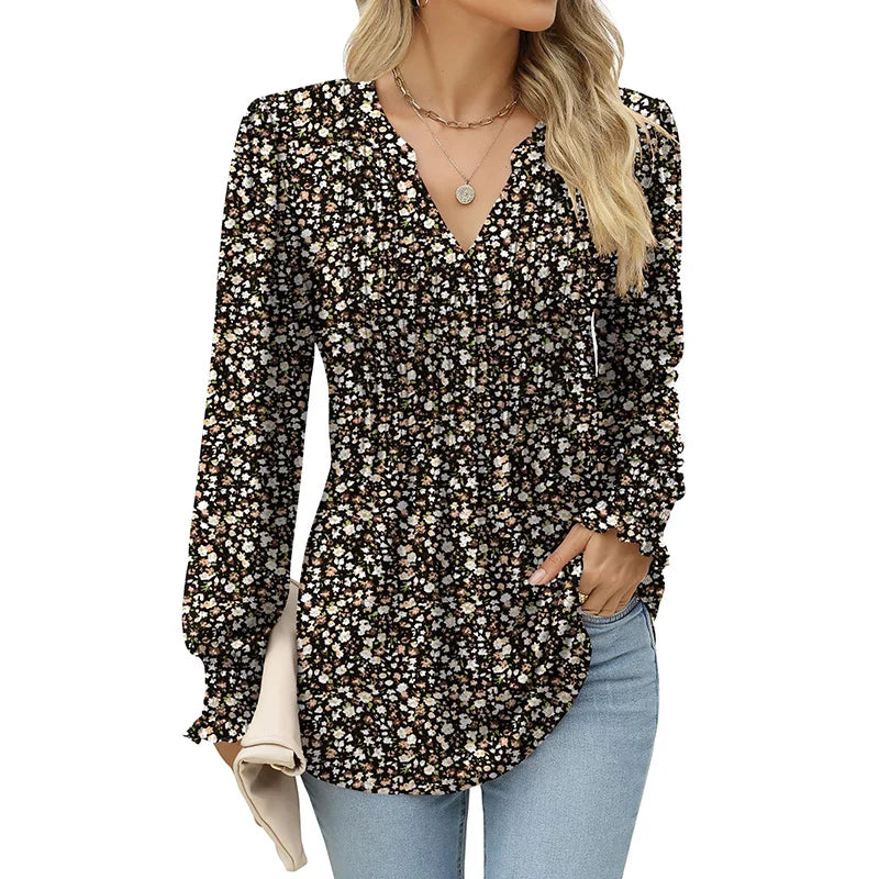 Long Sleeved Women’s T-shirt