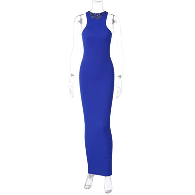 Long Tight Dress Close To The Body