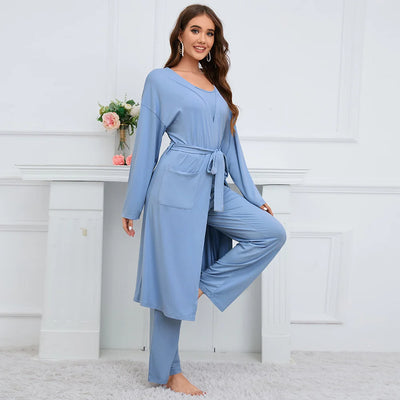 Three Piece New Leisure Suit