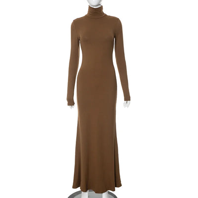 Long Sleeve Bodycon Dress