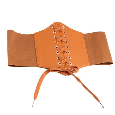 Elastic Tight Girdle