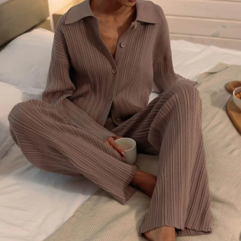 Woman Casual Cross Set