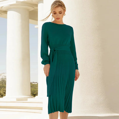 Winter Knitted Dress