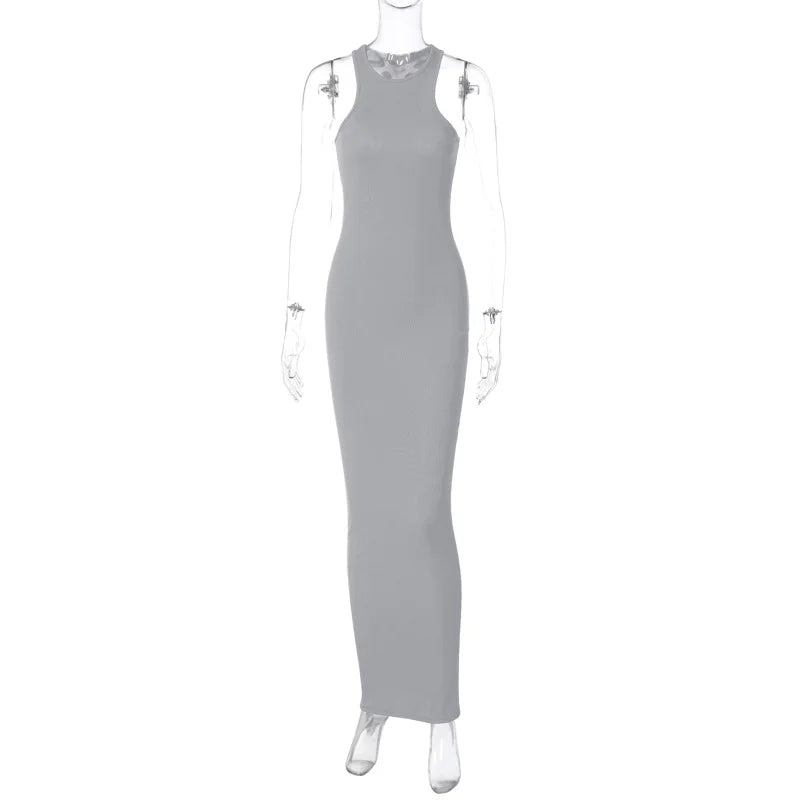 Long Tight Dress Close To The Body