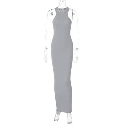 Long Tight Dress Close To The Body