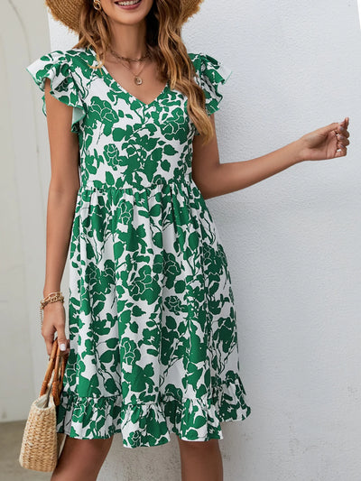 Casual Vacation Dress