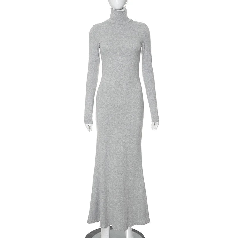 Long Sleeve Bodycon Dress