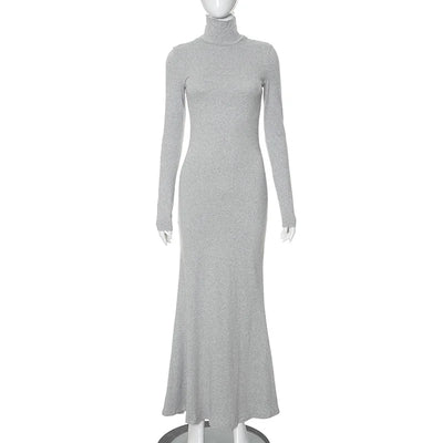 Long Sleeve Bodycon Dress