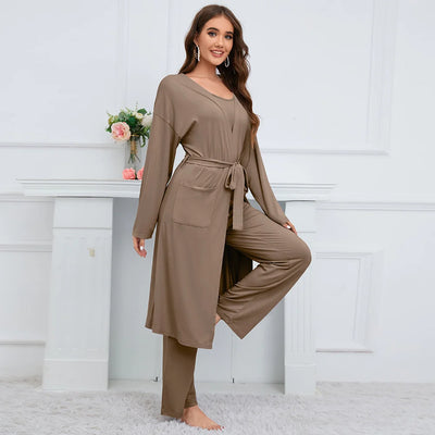 Three Piece New Leisure Suit