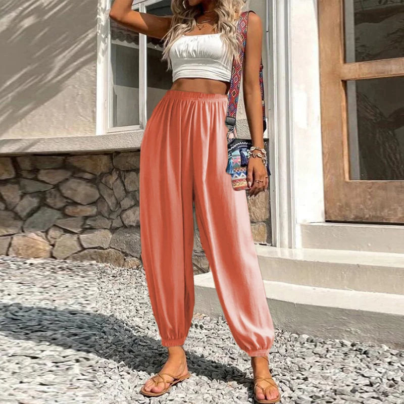 Beach Pants Harlan Wide Leg Pants