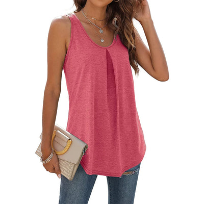 Round Neck T-shirt
