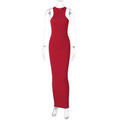 Long Tight Dress Close To The Body