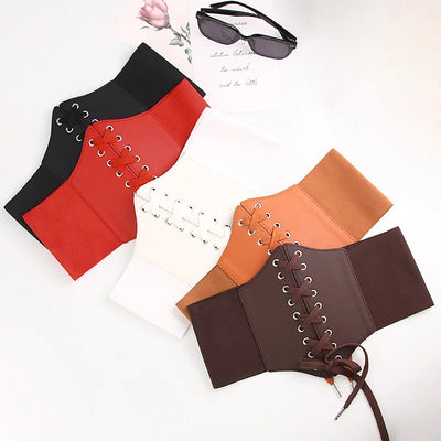 Elastic Tight Girdle