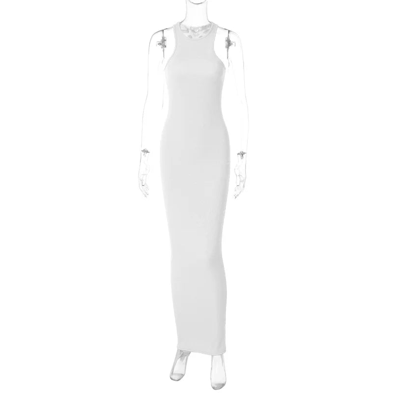 Long Tight Dress Close To The Body