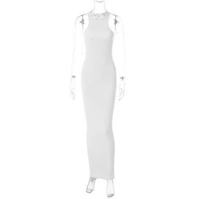 Long Tight Dress Close To The Body